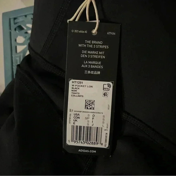 Adidas  Leggings - Picture 7 of 7